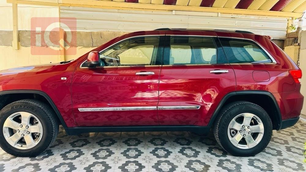 جيب جراند شيروكي